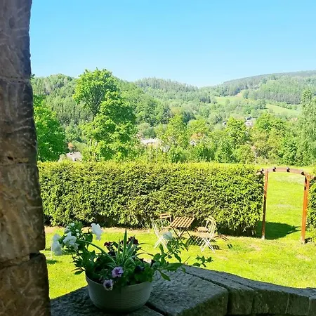 Wellness Polskie Wrota Albergue Lewin Klodzki