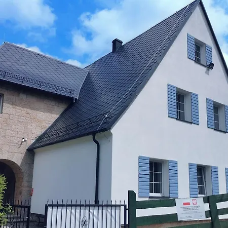 호스텔 Polskie Wrota *