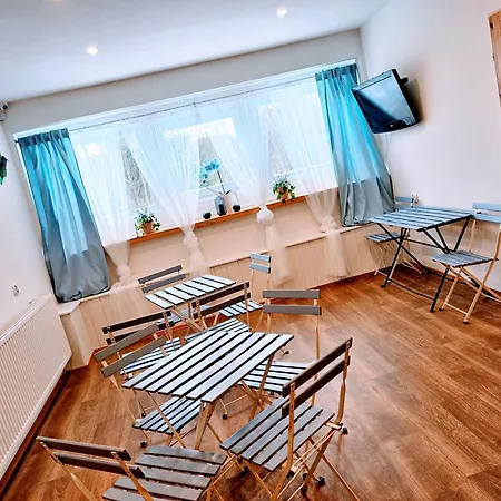 Wellness Polskie Wrota Hostel
