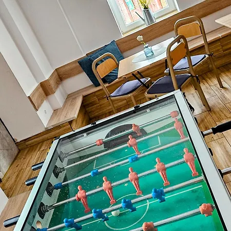 Wellness Polskie Wrota Hostel Lewin Klodzki