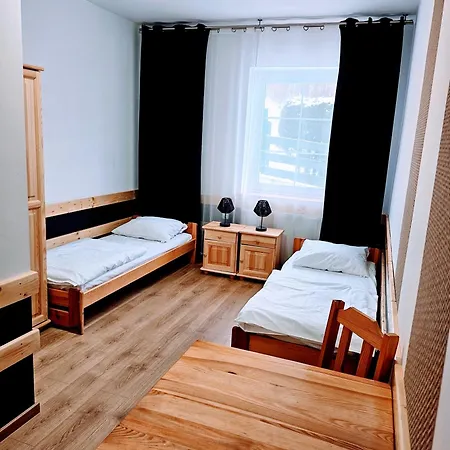 Hostel Wellness Polskie Wrota Lewin Klodzki