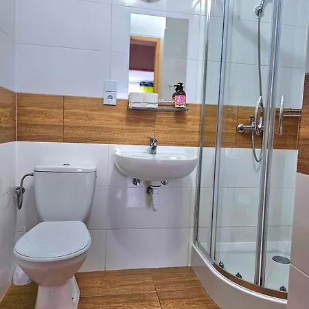 Wellness Polskie Wrota Hostel Lewin Klodzki