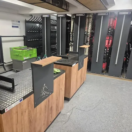 호스텔 Polskie Wrota Lewin Klodzki