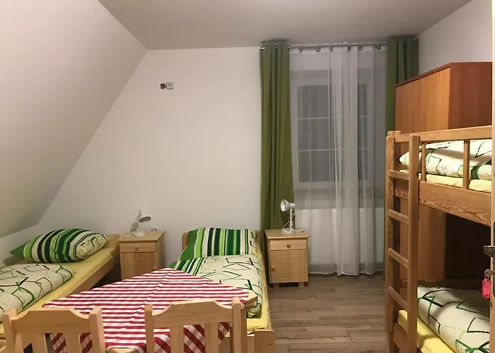 Hostel Polskie Wrota Lewin Klodzki