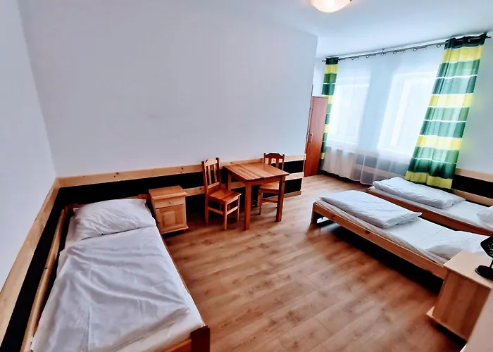 호스텔 Polskie Wrota Lewin Klodzki