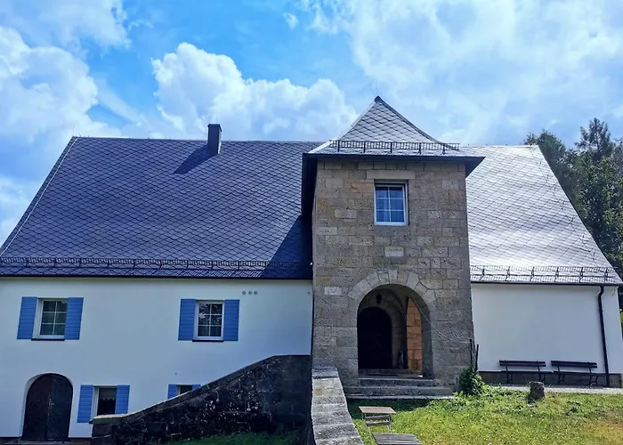 Polskie Wrota * Lewin Klodzki