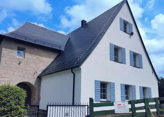 호스텔 Polskie Wrota *