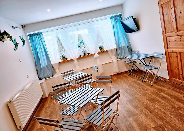 Polskie Wrota 호스텔