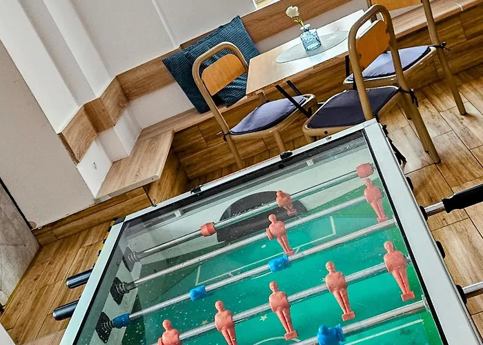 Polskie Wrota 호스텔 Lewin Klodzki