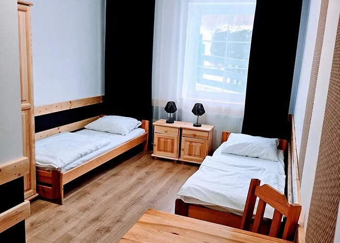 호스텔 Polskie Wrota Lewin Klodzki