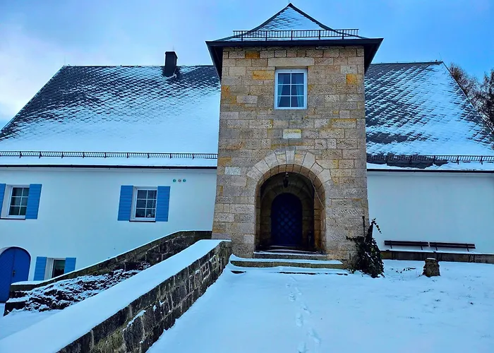 Polskie Wrota 호스텔