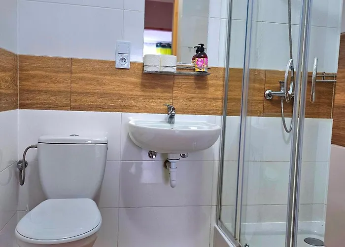 Polskie Wrota 호스텔 Lewin Klodzki